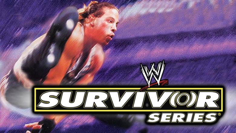 кадр из фильма WWE Survivor Series 2002