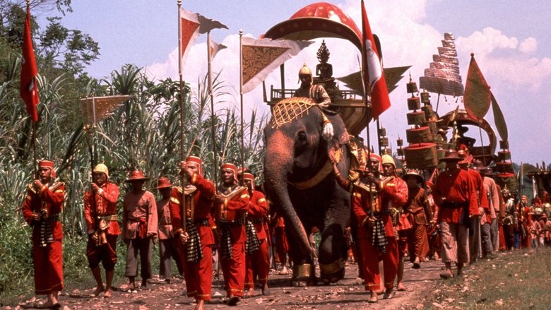 кадр из фильма Анна и король