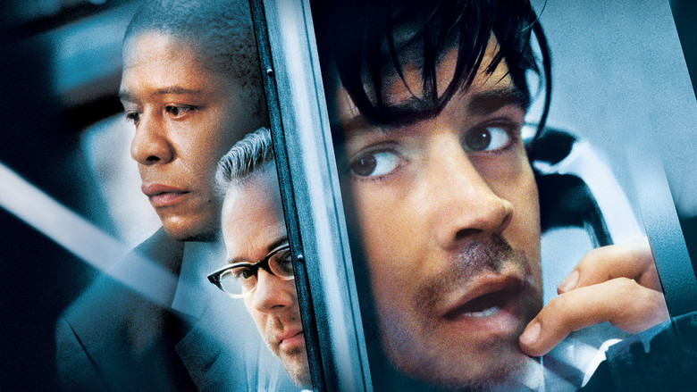 кадр из фильма Телефонная будка