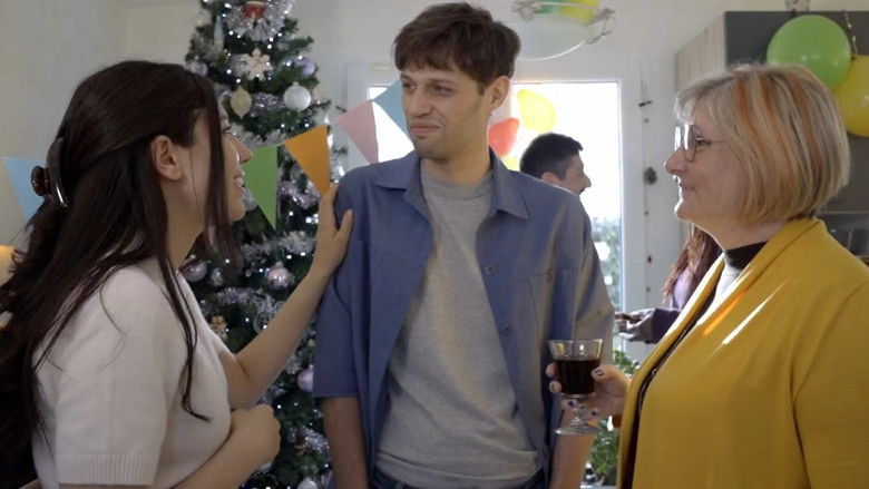 кадр из фильма A la Dérive