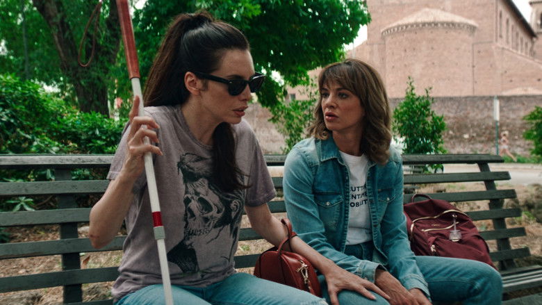 кадр из фильма Тёмные очки