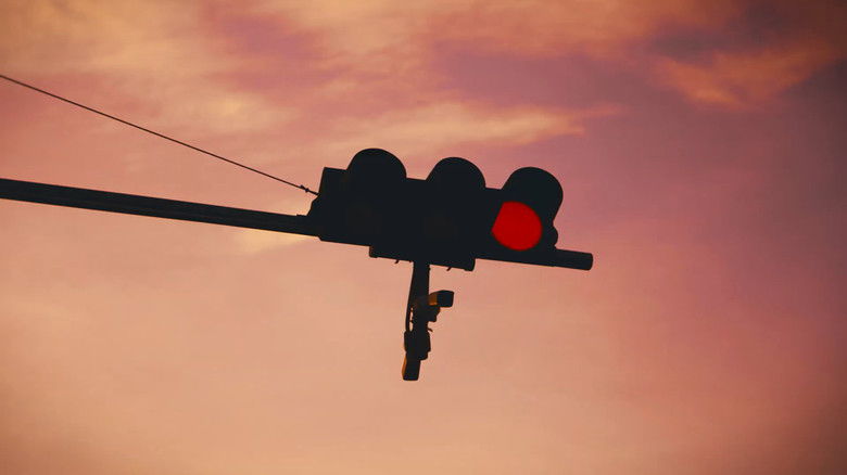 кадр из фильма The Traffic Light Was Crazy!!!