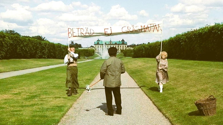 кадр из фильма Släpp fångarne loss - det är vår!