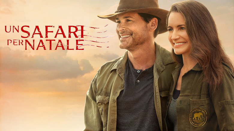 кадр из фильма Отпуск в дикой природе