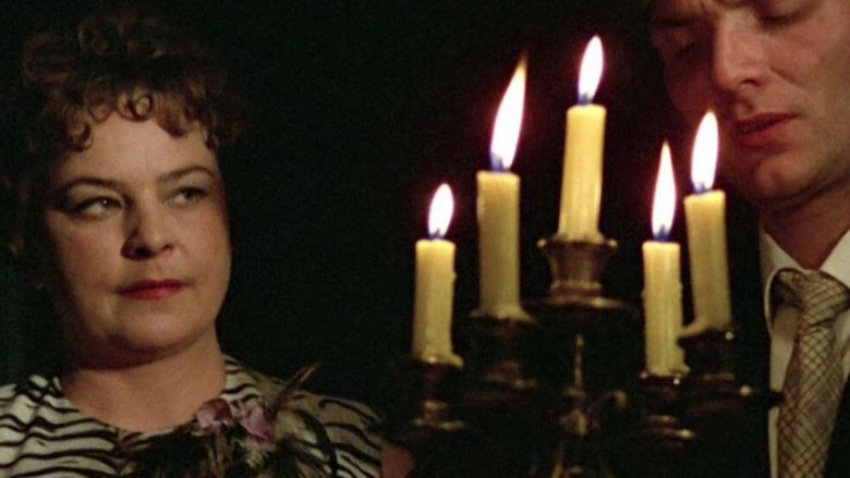 кадр из фильма Party przy świecach