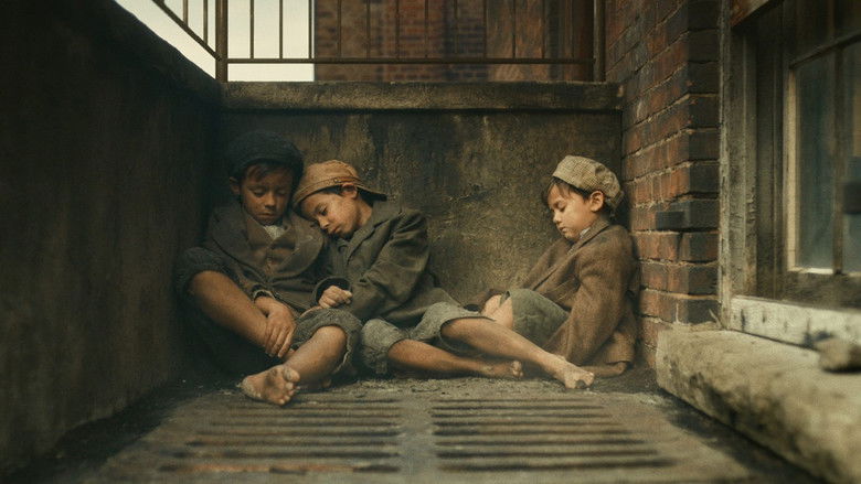 кадр из фильма Кабрини