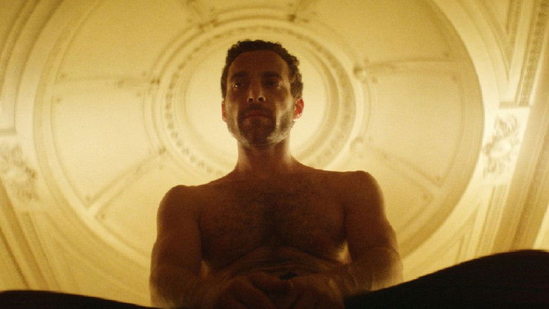 кадр из фильма Человек, который продал свою кожу