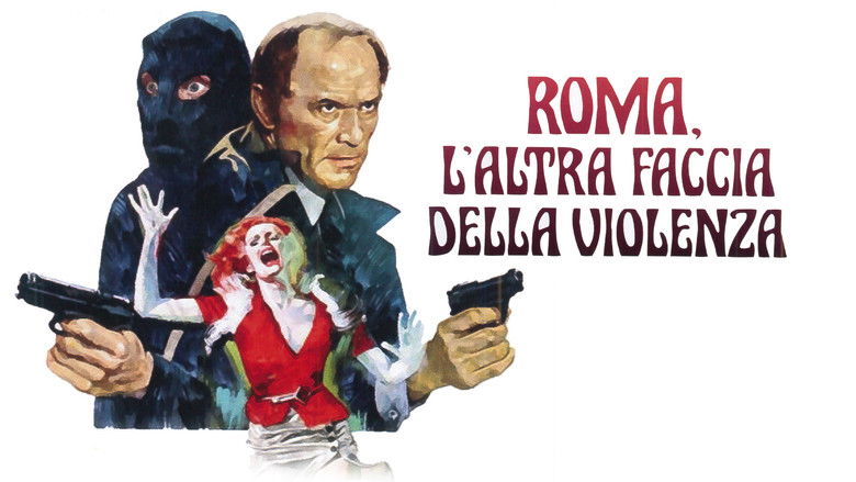кадр из фильма Roma l'altra faccia della violenza