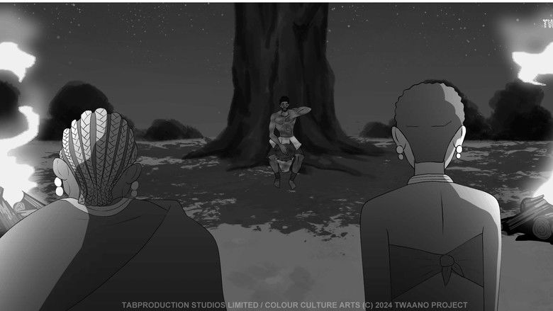 кадр из фильма Twaano: The Animated Film
