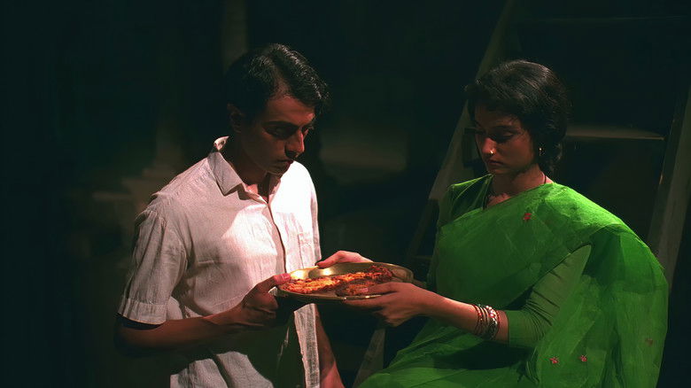 кадр из фильма Разные судьбы