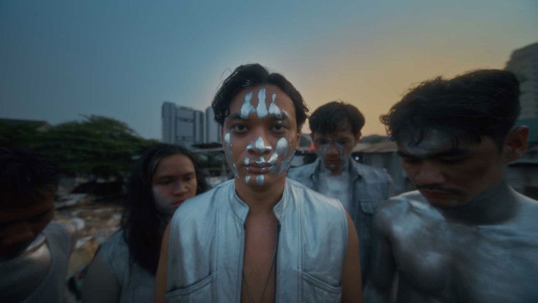 кадр из фильма Makwan City of Dreams - The Silvermen