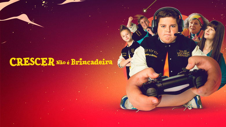 кадр из фильма Слишком взрослый для сказок