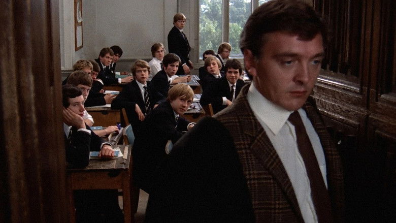 кадр из фильма Ужас в школе