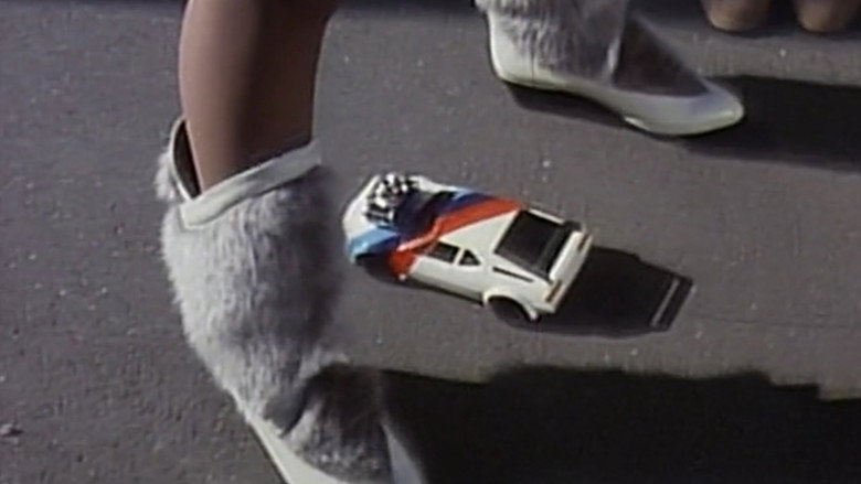 кадр из фильма ズームアップ　聖子の太股