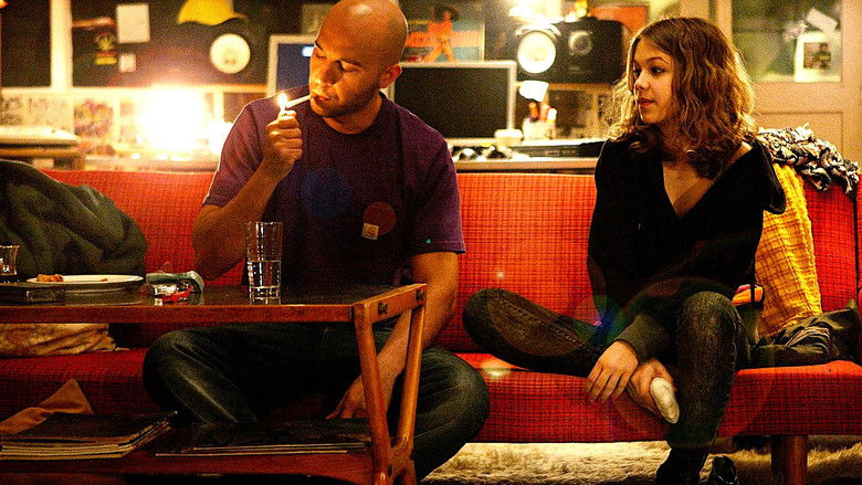 кадр из фильма Frit fald