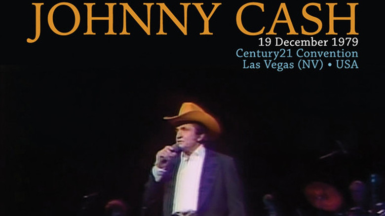 кадр из фильма Johnny Cash - Live in Las Vegas 1979