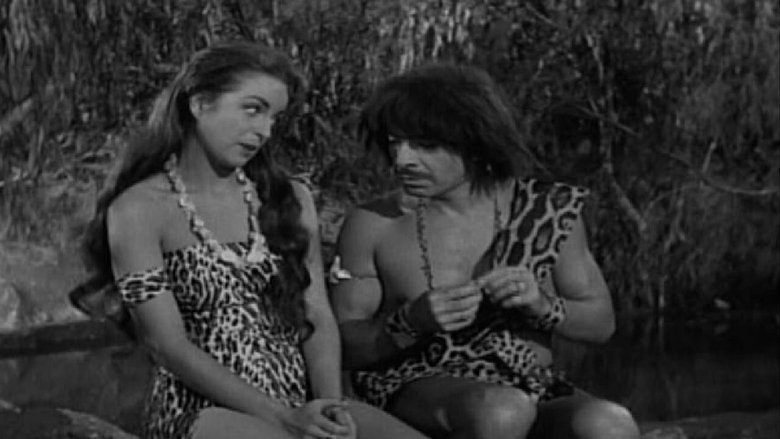 кадр из фильма El Bello Durmiente