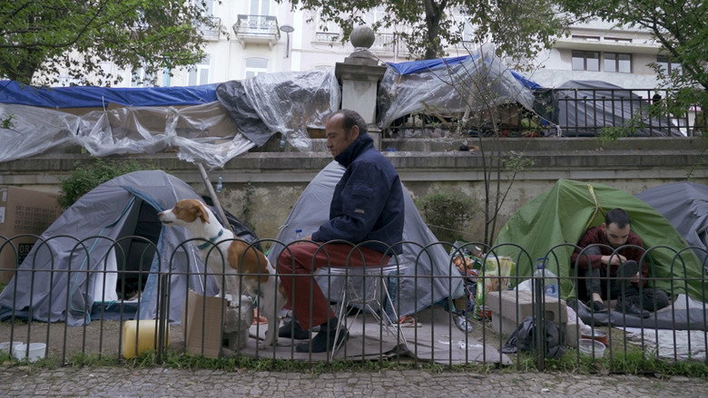 кадр из фильма Μέρα με τη μέρα