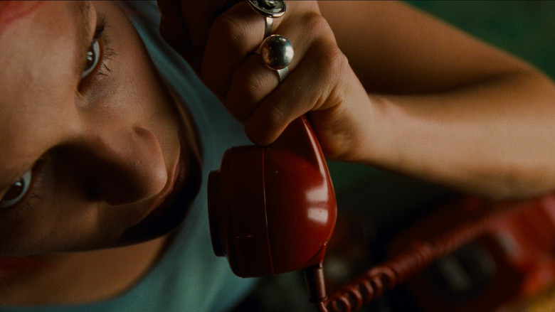 кадр из фильма Беги, Лола, беги