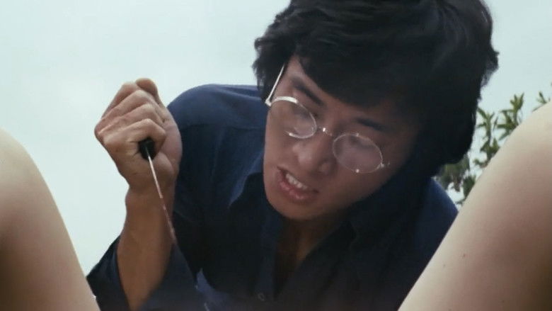 кадр из фильма Нападение Джека-потрошителя