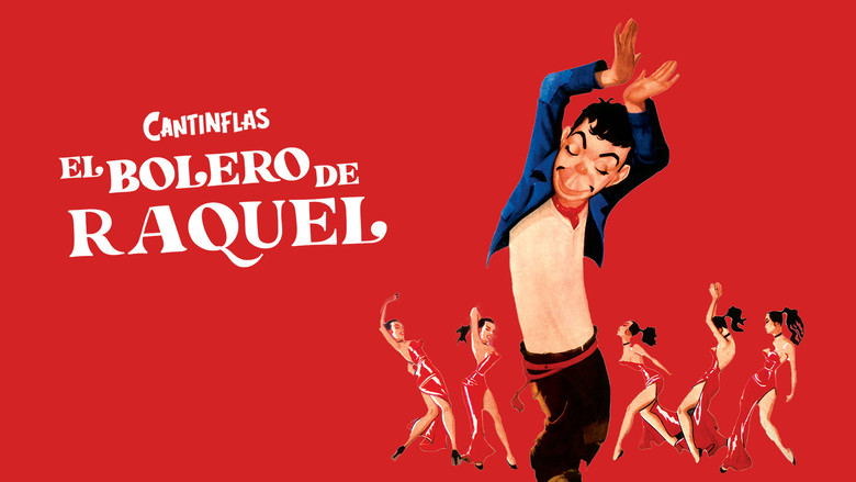 кадр из фильма El bolero de Raquel