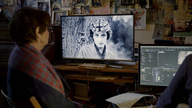 кадр из фильма Мать и дочь, или ночь никогда не будет полной