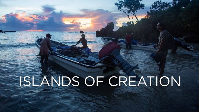 кадр из фильма Islands of Creation