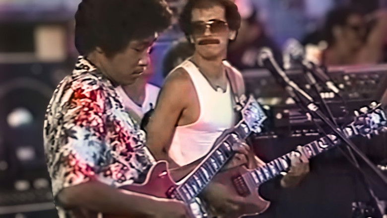 кадр из фильма Takanaka Super Live