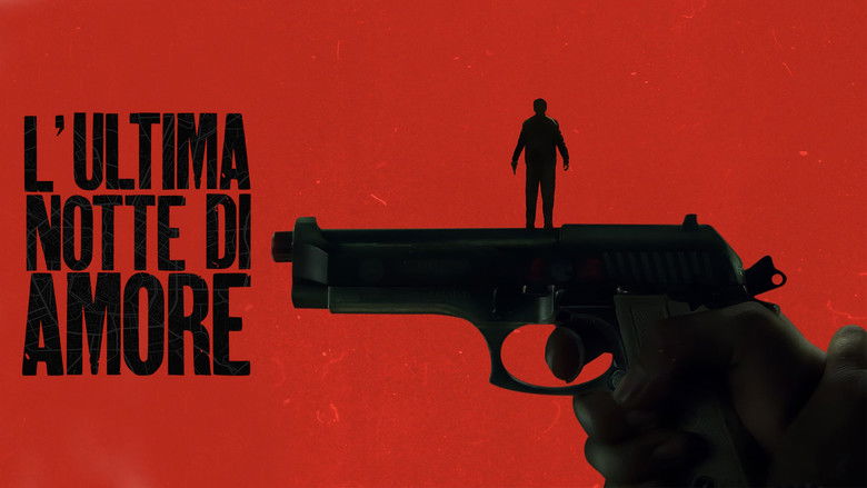 кадр из фильма Последняя ночь Аморе