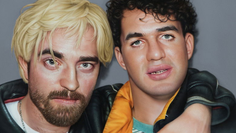 кадр из фильма Хорошее время