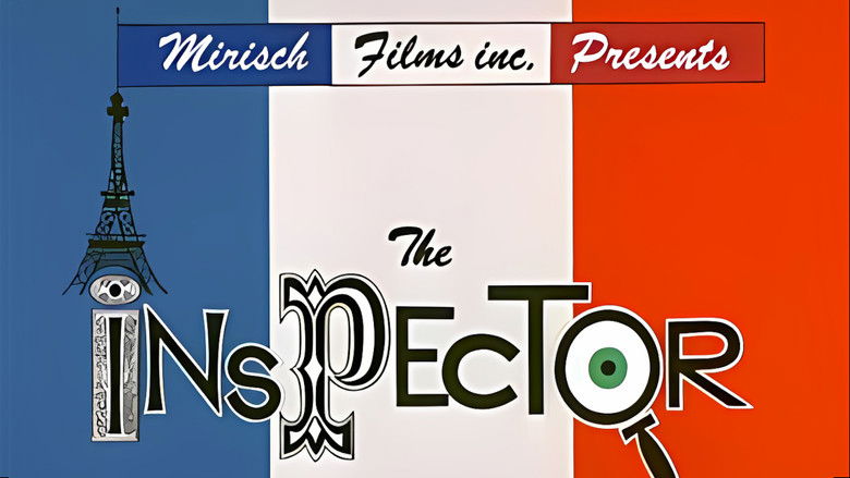 кадр из фильма The DePatie/Frelang Collection: The Inspector