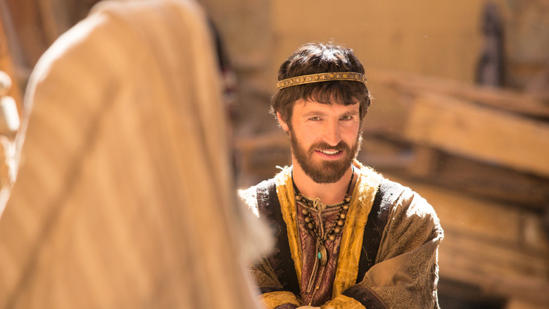 кадр из фильма Убийство Иисуса