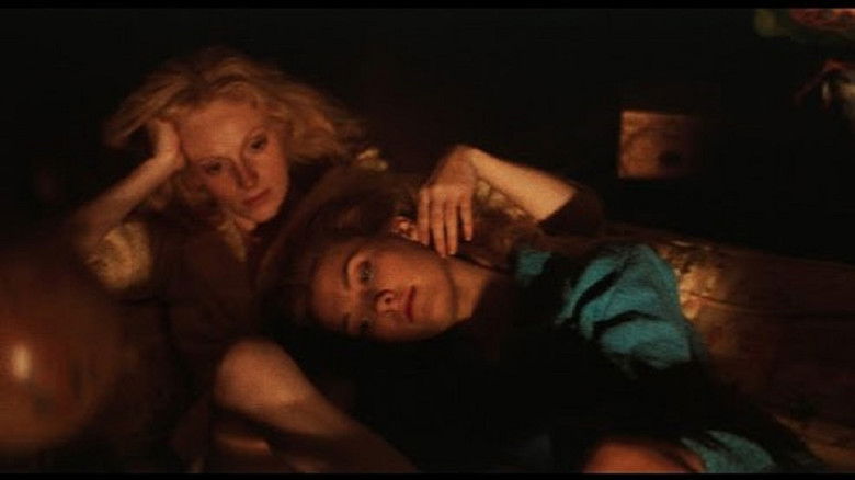 кадр из фильма Смертельная игра