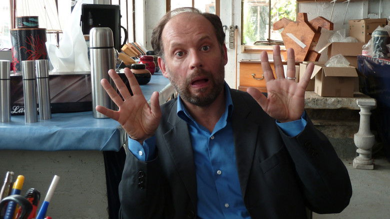 кадр из фильма Прощай, Берта, или Похороны бабушки