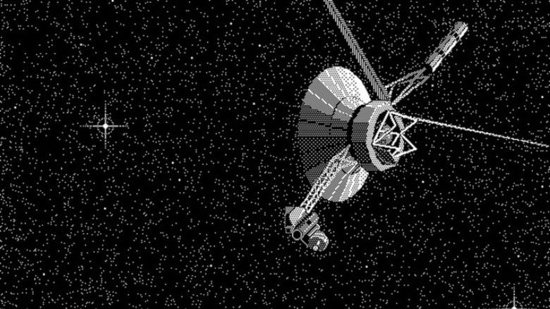 кадр из фильма Voyager: To the Final Frontier