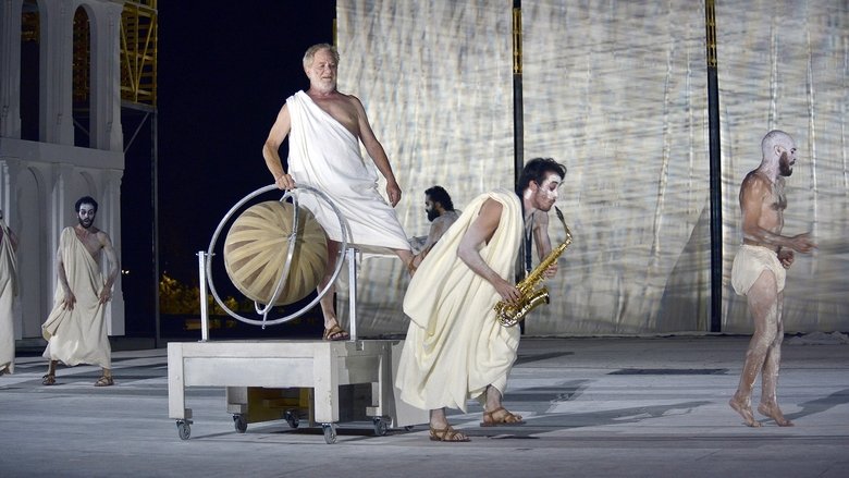 кадр из фильма Nuvole