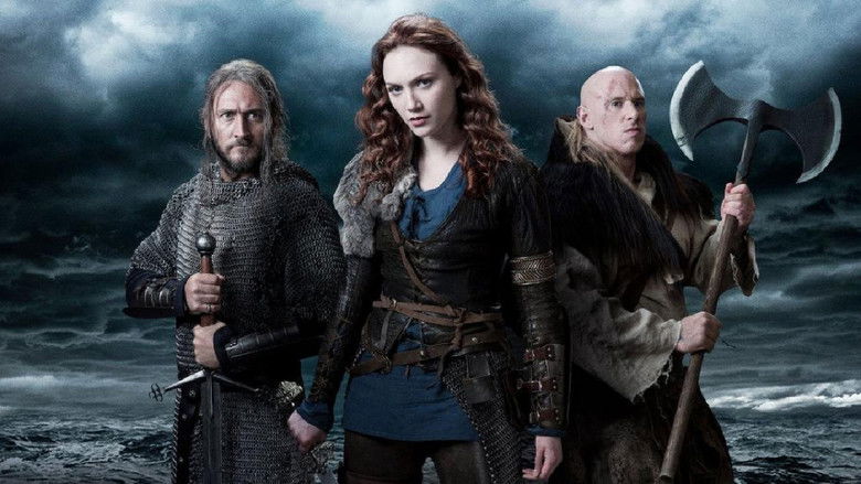 кадр из фильма О Богах и воинах