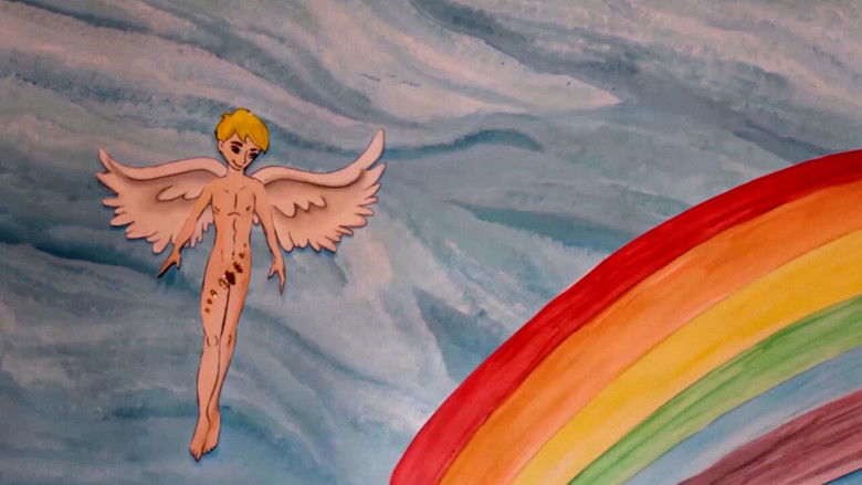 кадр из фильма Chromophobie