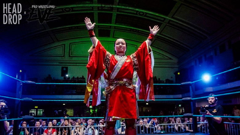 кадр из фильма EVE Wrestle Queendom