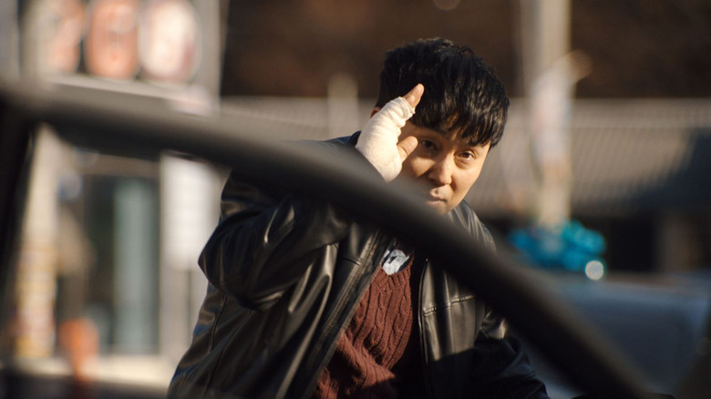 кадр из фильма 썬더버드