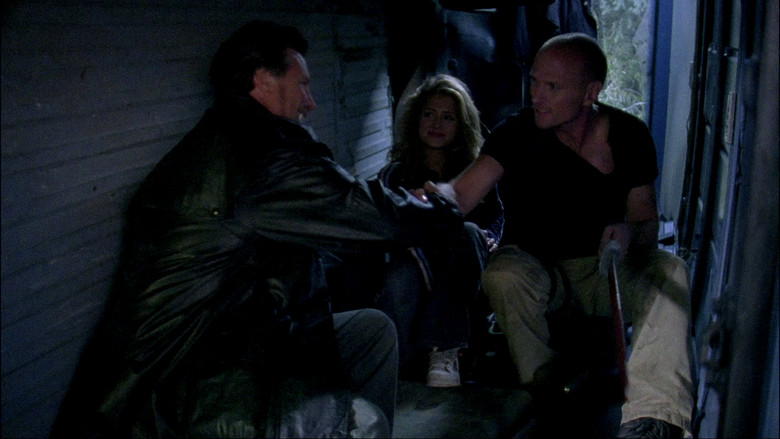 кадр из фильма Убивая мертвецов