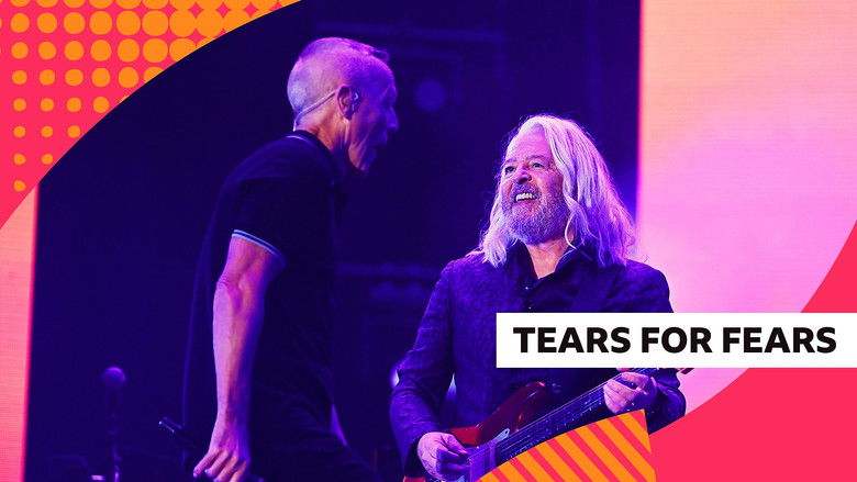 кадр из фильма Tears for Fears: Radio 2 in the Park