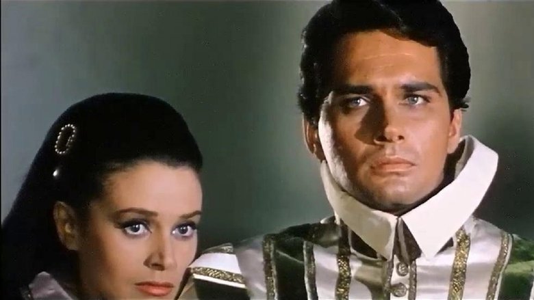 кадр из фильма Семь шпаг мстителя