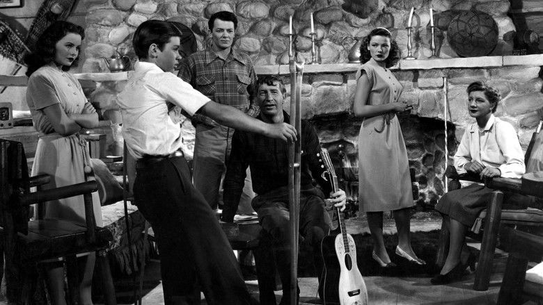 кадр из фильма Бог ей судья