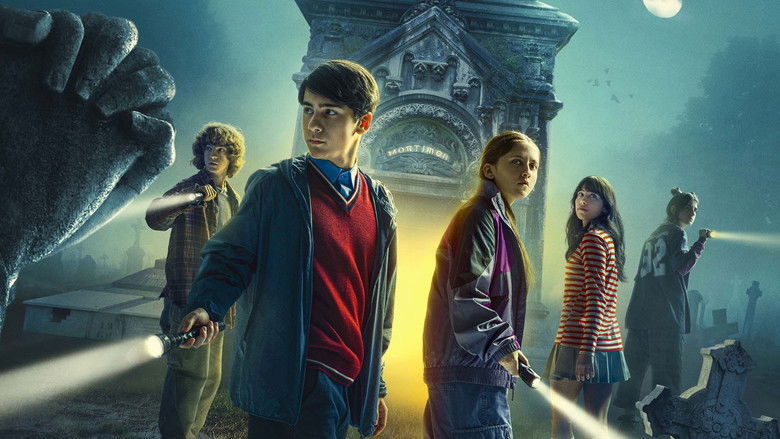 кадр из фильма Los Muértimer