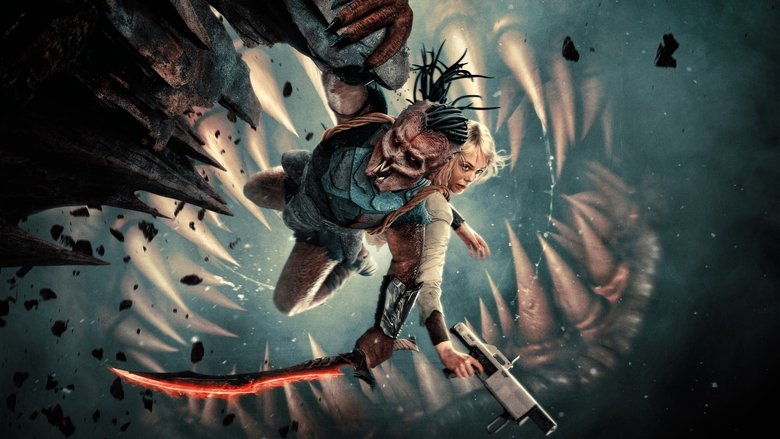 кадр из фильма Хищник: Планета смерти