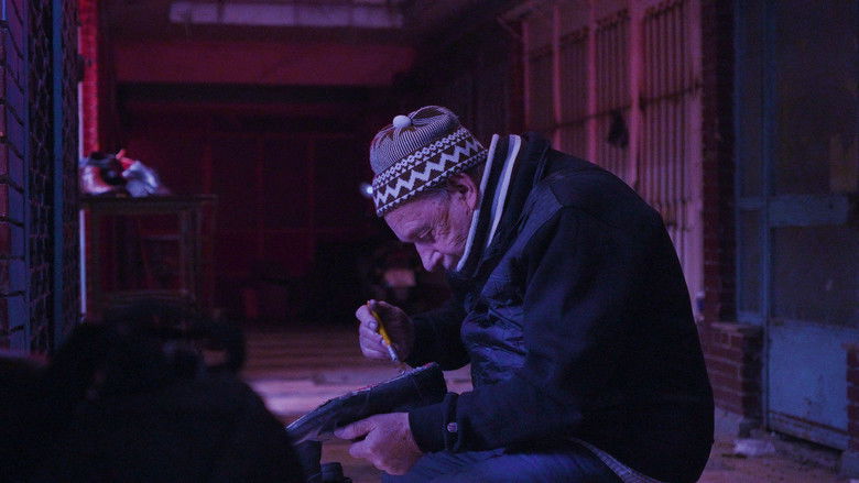 кадр из фильма Hidayet Usta