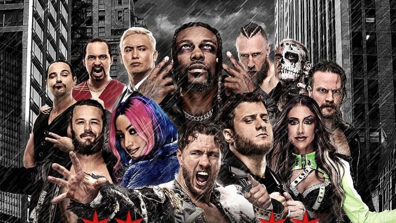 кадр из фильма AEW All Out 2024