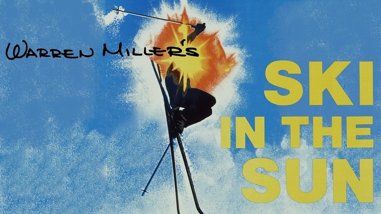 кадр из фильма Ski In The Sun