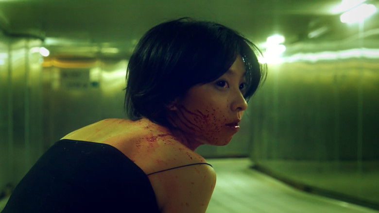 кадр из фильма 媽, 如果我是吸血鬼